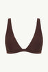Sea Level Spinnaker Longline Bralette
